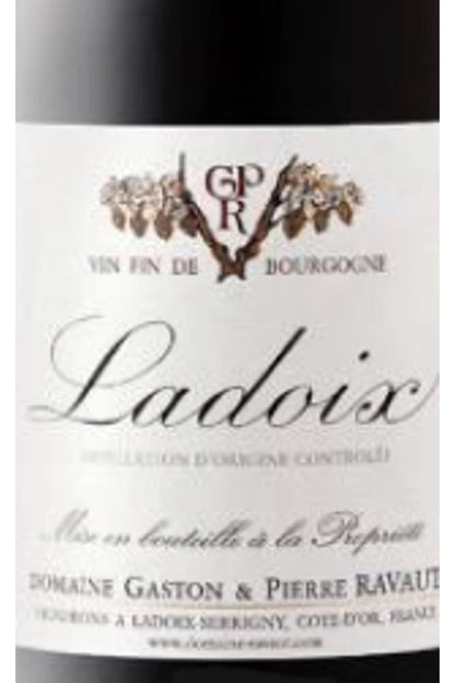 Ladoix – Domaine Ravaut