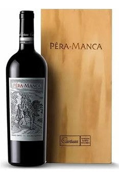 Pêra Manca Tinto 2011 c/ Caixa de Madeira