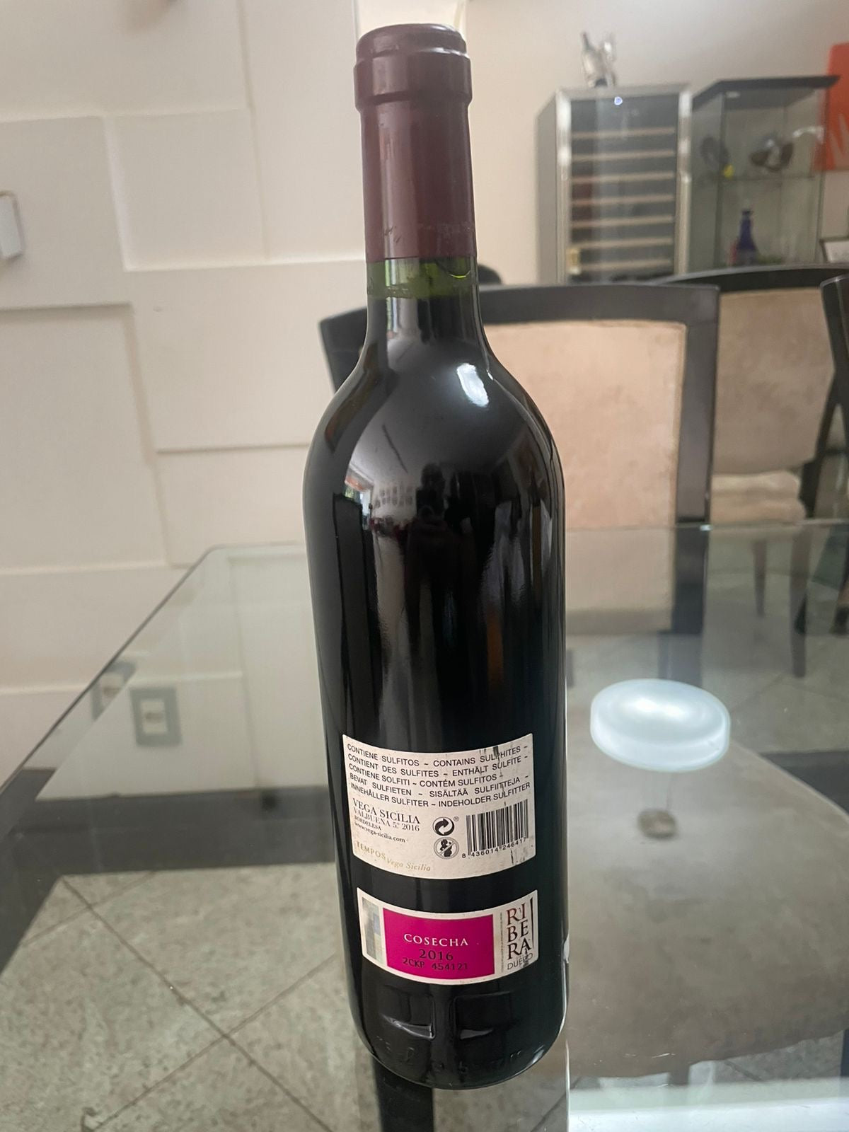Valbuena 5º Ano 2016