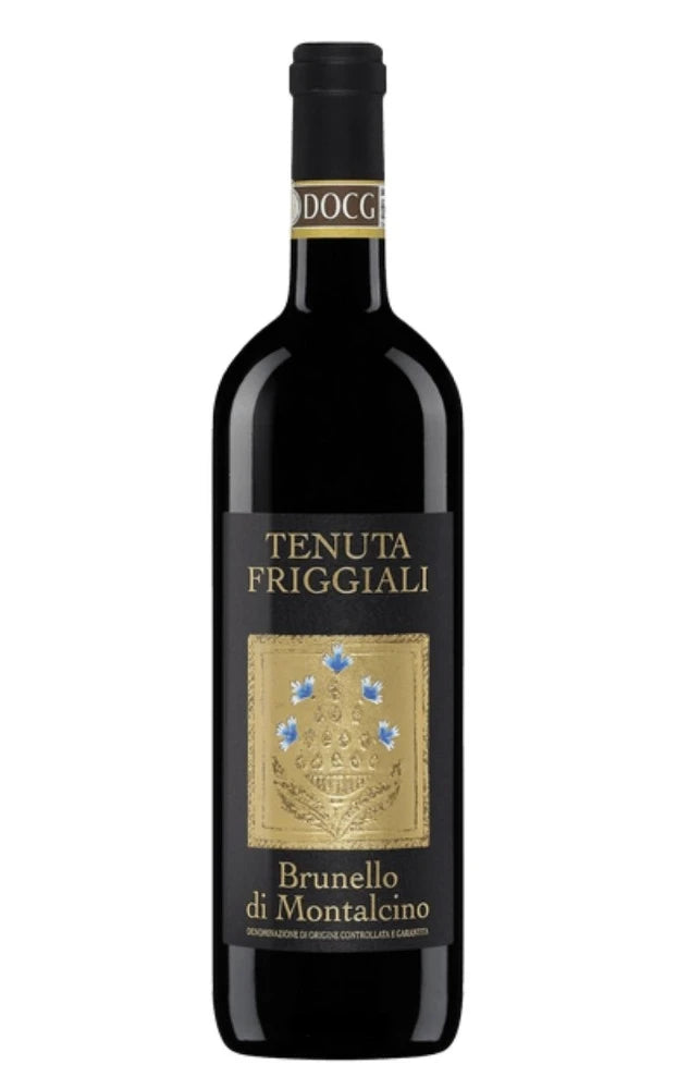 Brunello Di Montalcino Tenuta Friggiali