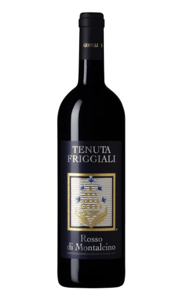 Rosso di Montalcino Tenuta Friggiali