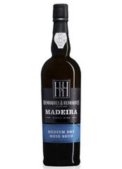 Henriques & Henriques Medium Dry Madeira 500Ml