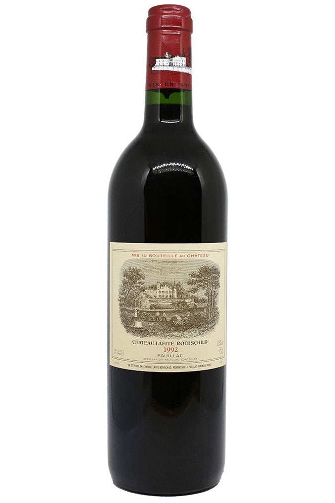 Chateau Lafite Rothschild 1992 – Wine Trader- Seu marketplace de vinho