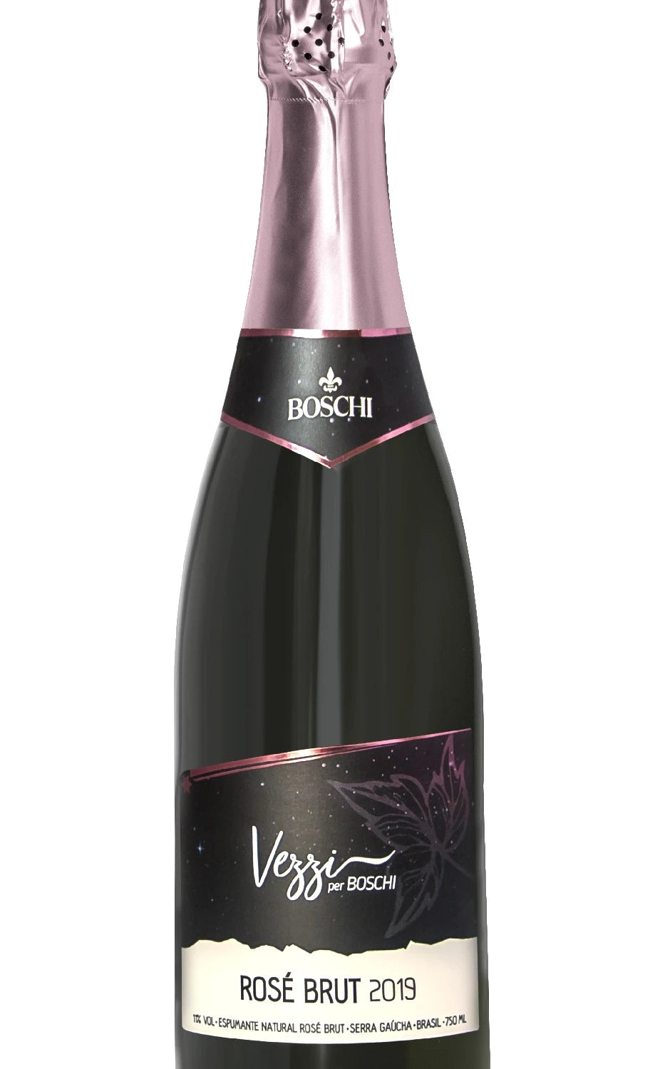 Amaltéia Vezzi Brut Rosé