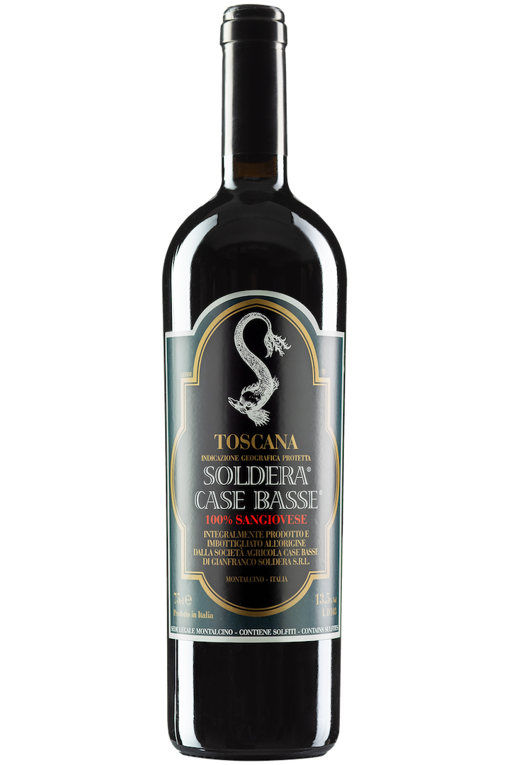 Case Basse di Gianfranco Soldera 2014