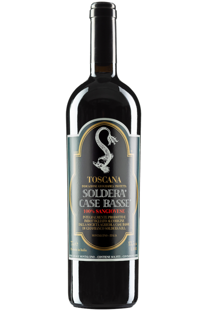 Case Basse di Gianfranco Soldera 2014