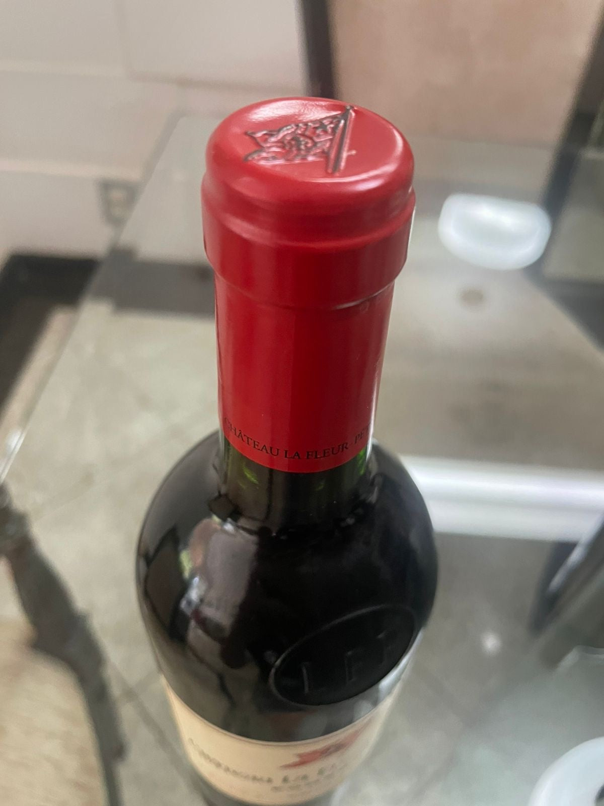 Chateau La Fleur Petrus 2020