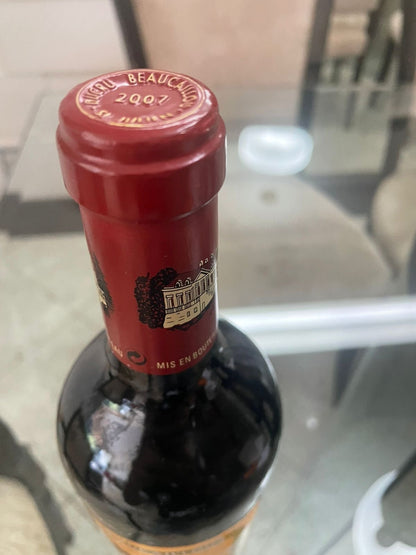 Chateau Ducru Beaucaillou 2007
