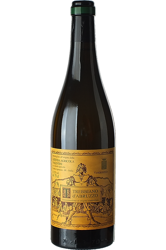 Valentini Trebbiano D'Abruzzo 2017
