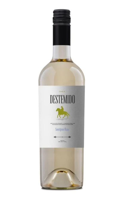 Destemido Sauvignon Blanc - Pack com 6 garrafas