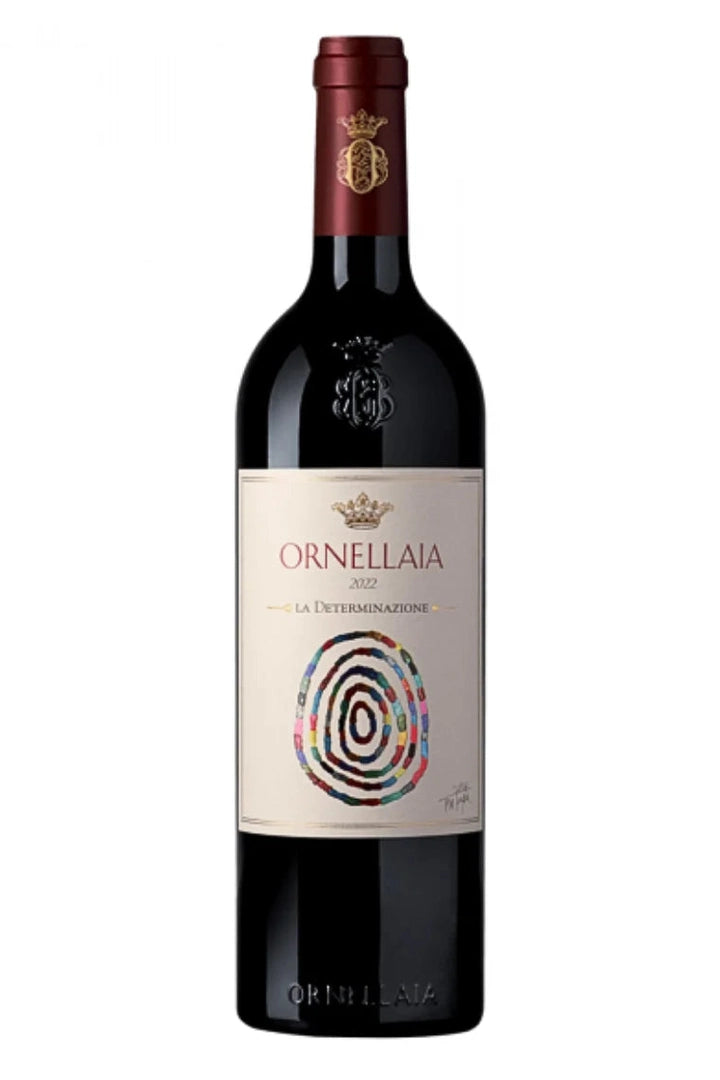 Ornellaia La Determinazione 2022