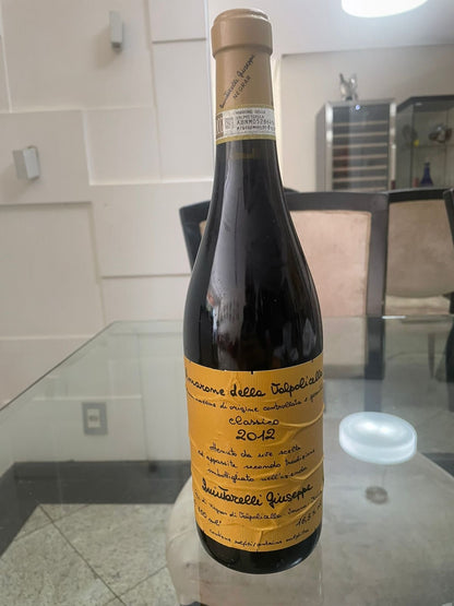 Giuseppe Quintarelli Amarone della Valpolicella Classico 2012
