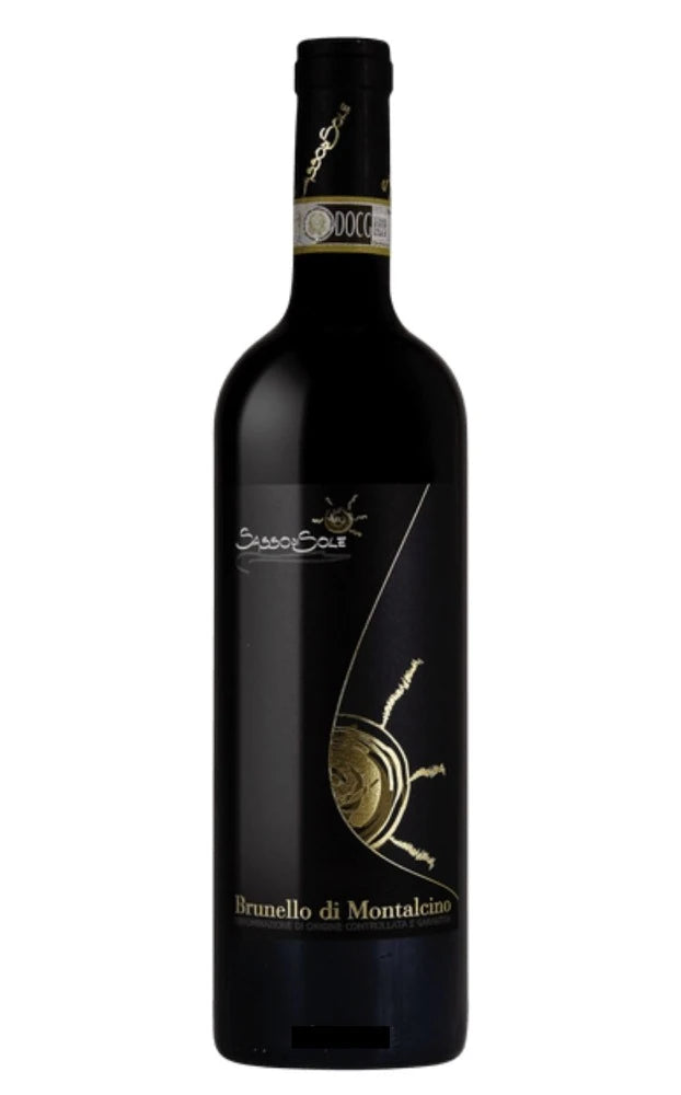 Brunello Di Moltalcino Sasso Di Sole