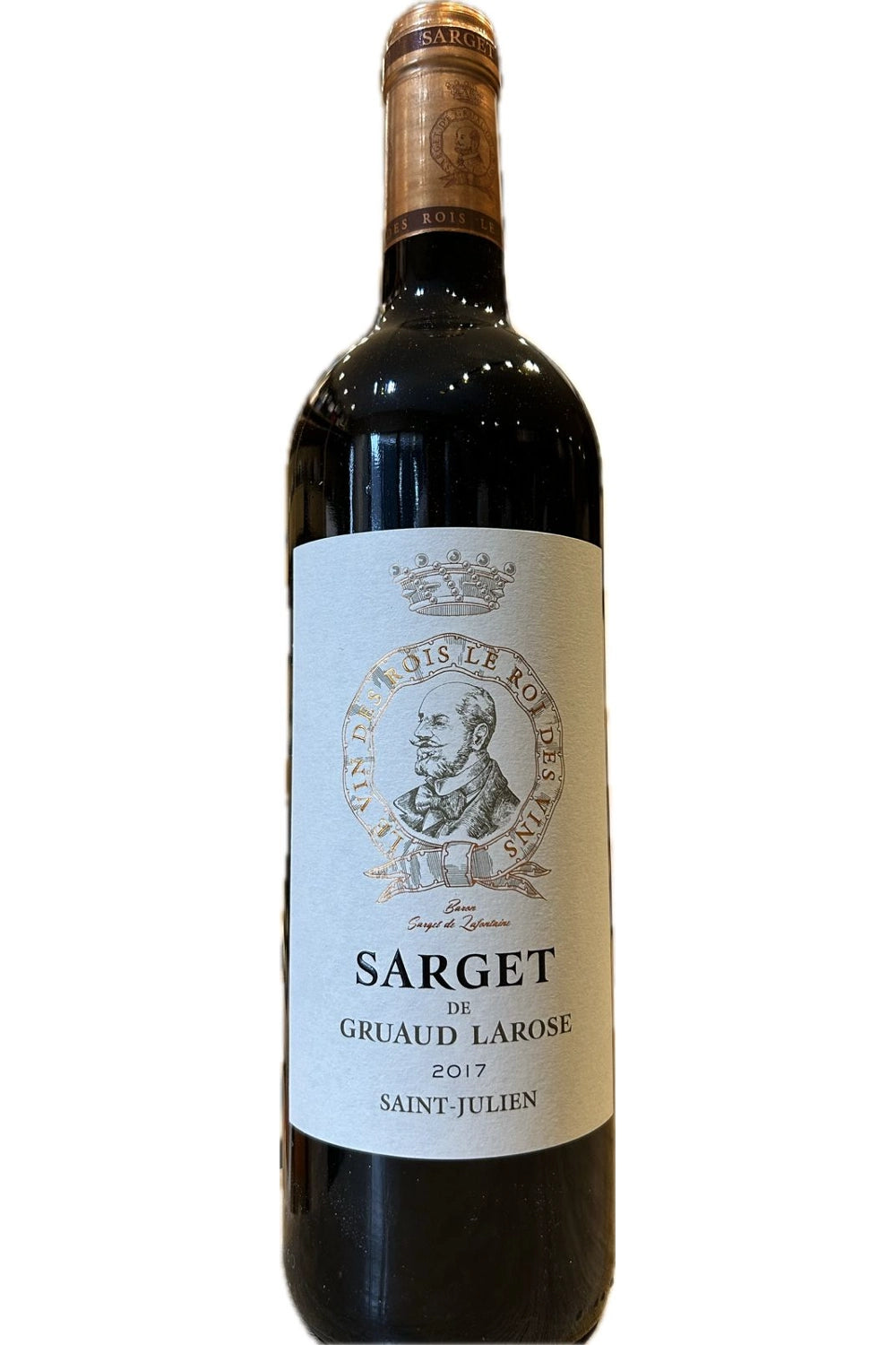 Sarget De Gruaud Larose