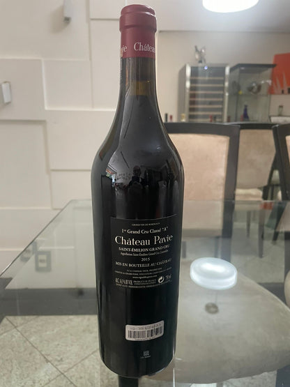 Chateau Pavie 2015