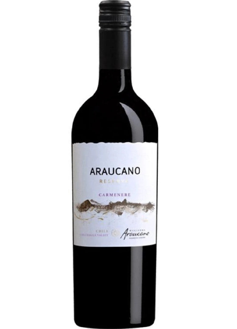 Reserva Araucano Carménère