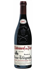 Chateauneuf-du-Pape La Crau Domaine Vieux Telégraphe 2007