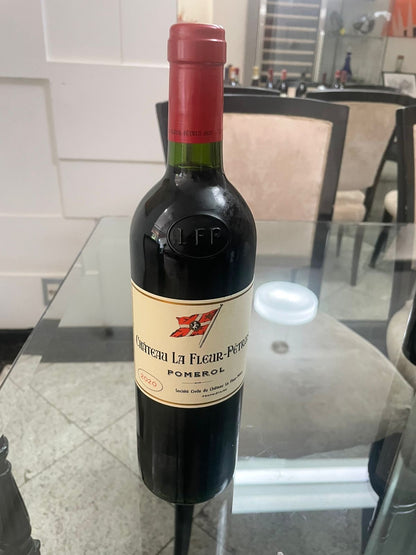Chateau La Fleur Petrus 2020