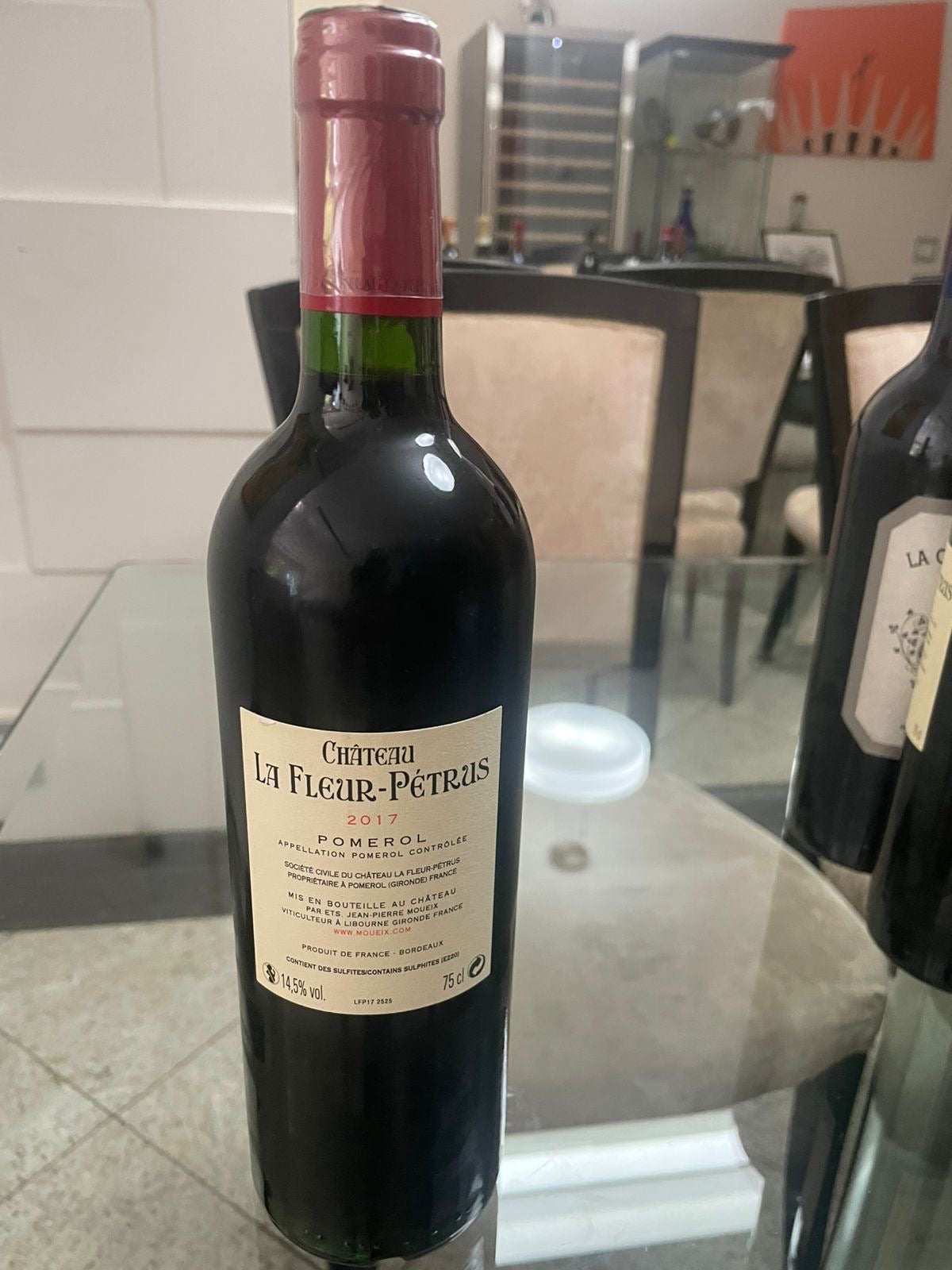 Chateau La Fleur Petrus 2017