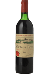 Chateau Pavie 1982