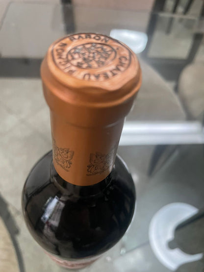 Pichon Baron Pichon Longueville 2014