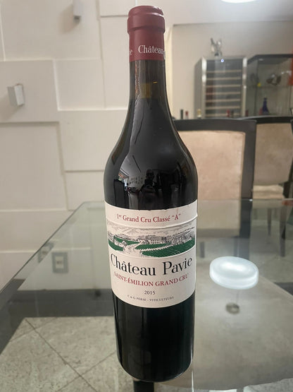 Chateau Pavie 2015