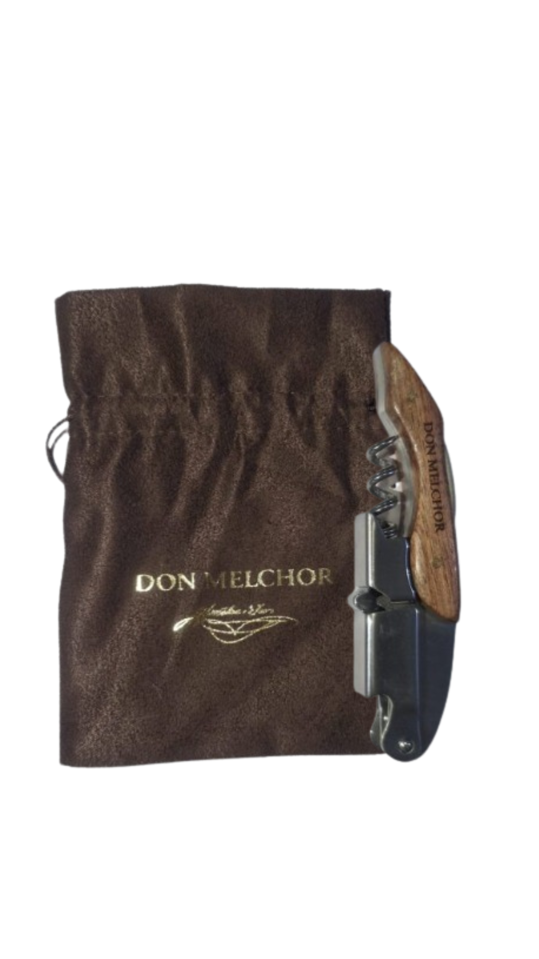 Vertical Década Don Melchor (8 safras + Bag Exclusiva + Abridor)
