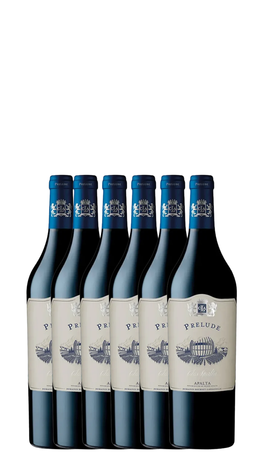 Clos Apalta Prelude -  Caixa com 6