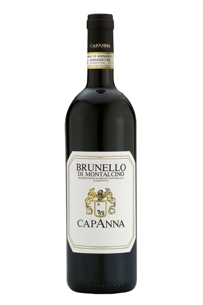 Brunello Di Montalcino Campanna DOCG 2018
