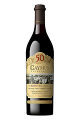 Caymus Vineyards 2022 – 50 Years Anniversary