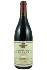 Louis Trapet Chambertin Grand Cru 1989