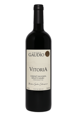 Vitoria Gaudio Cabernet Sauvignon Merlot Malbec 750ml