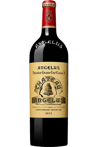 Chateau Angelus 2001
