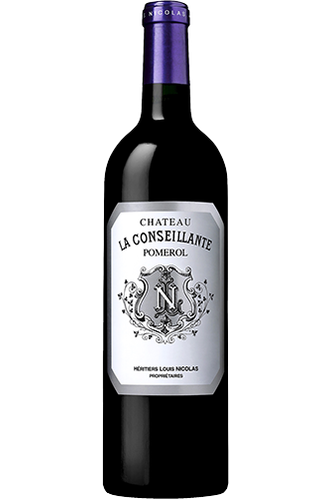 Chateau La Conseillante 2014
