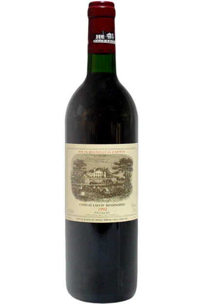 Chateau Lafite Rothschild 1992