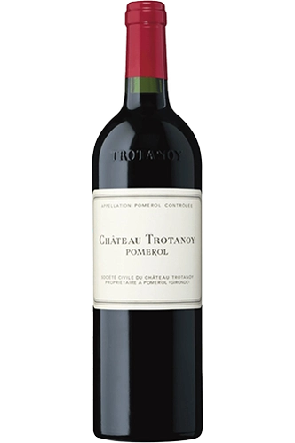 Chateau Trotanoy 2010