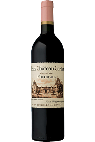 Vieux Chateau Certan Pomerol 2004