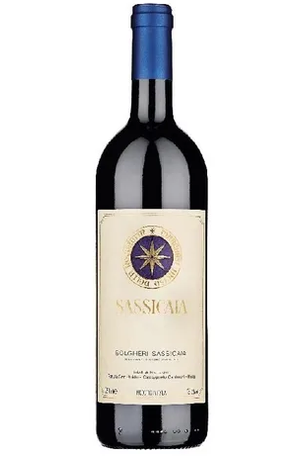 Sassicaia 1995