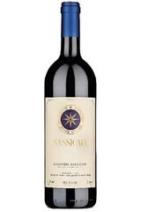 Sassicaia 1995