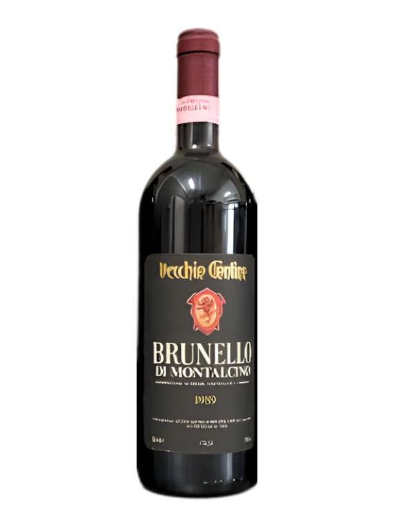 Vecchia Cantina Brunello di Montalcino 1989
