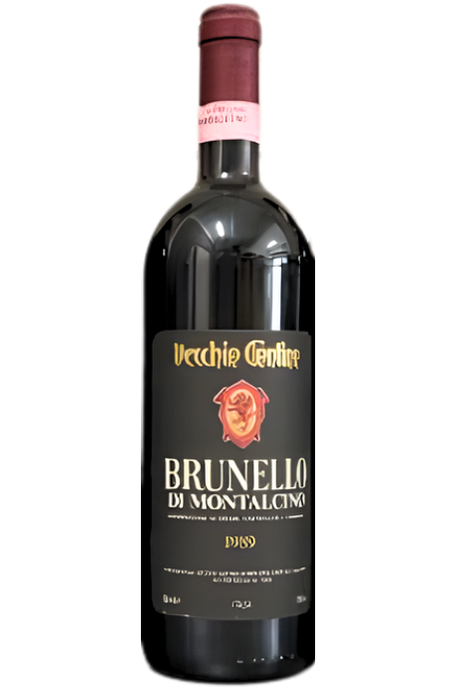 Vecchia Cantina Brunello di Montalcino 1989