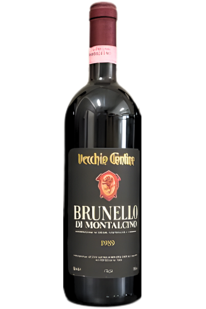 Vecchia Cantina Brunello di Montalcino 1989