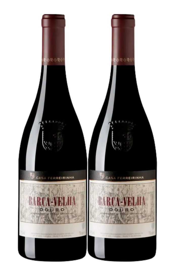 Dupla Barca Velha - 2000 e 2004