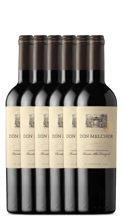 Vertical Safras Antigas de Don Melchor (2016 a 2021)