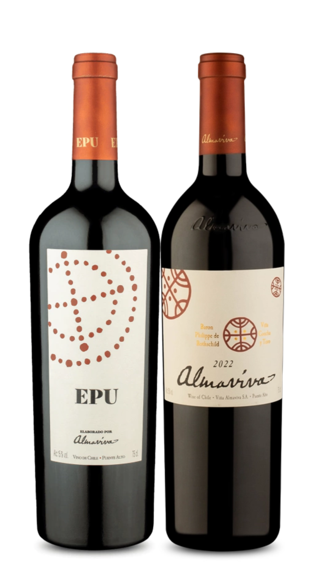 KIT ALMAVIVA + EPU 2022