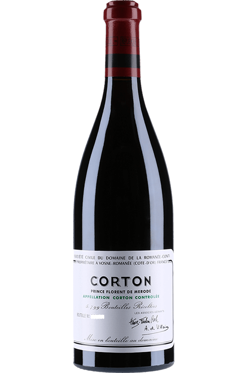 Domaine de La Romaneé-Conti Corton Grand Cru 2013