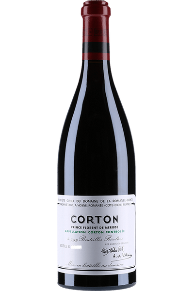 Domaine de La Romaneé-Conti Corton Grand Cru 2013 – Wine Trader