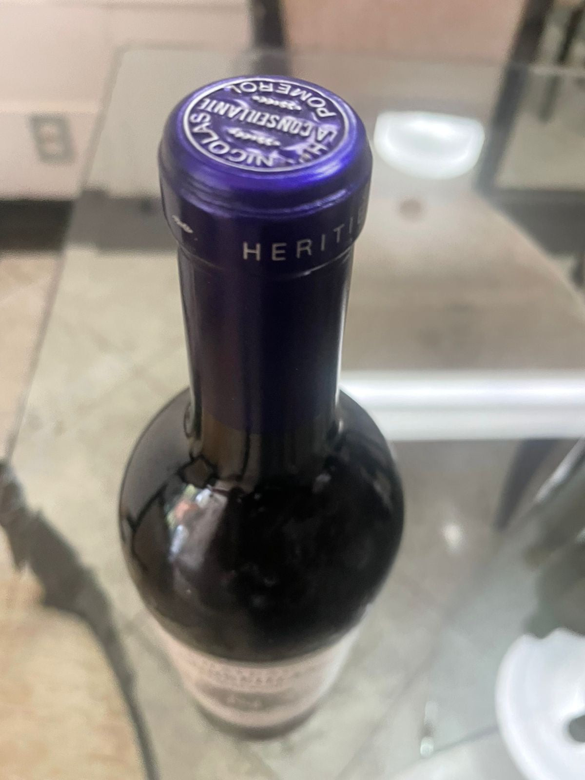 Chateau La Conseillante 2014
