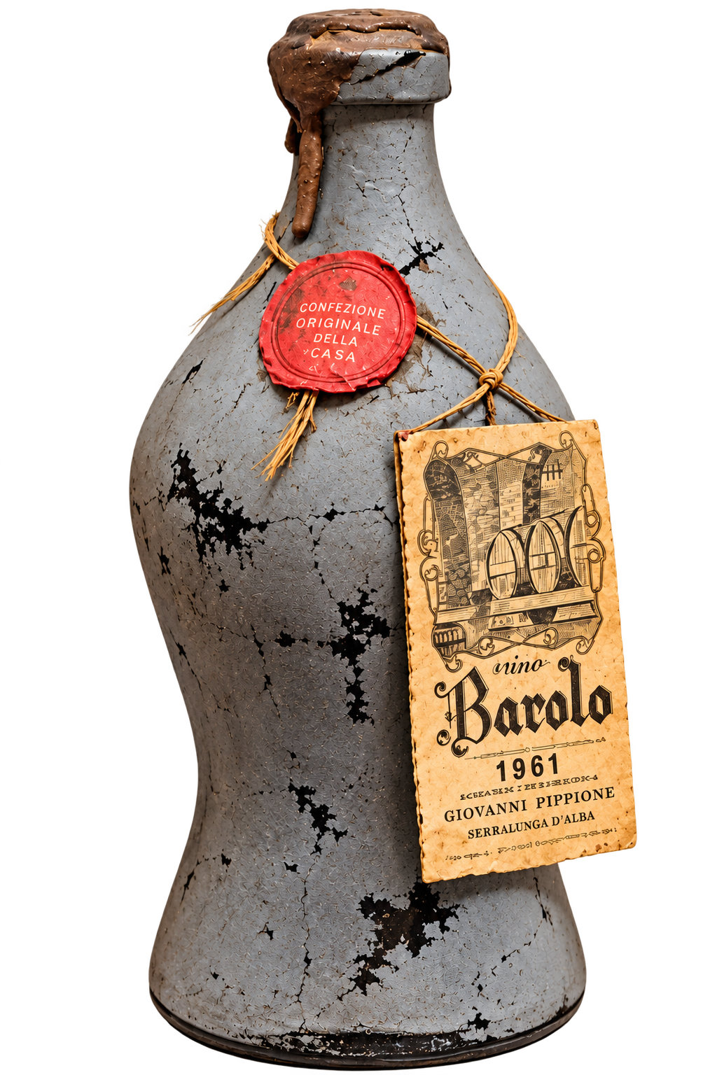 Barolo Riserva 1961