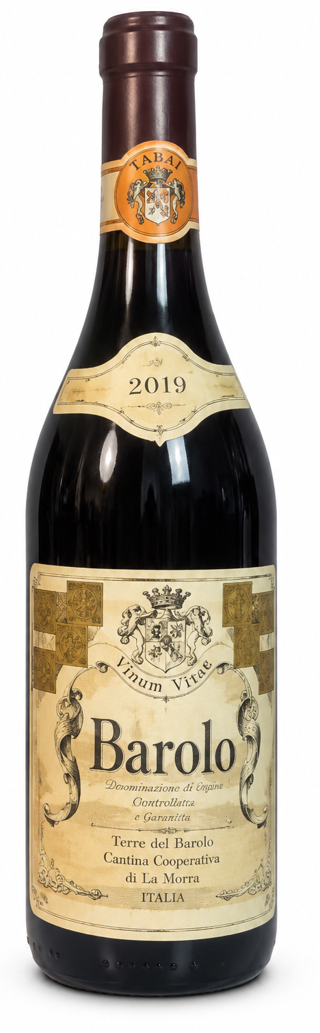 Barolo  Riserva 1983